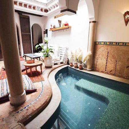 Riad Elli Marrakech Marrakesh Exterior photo