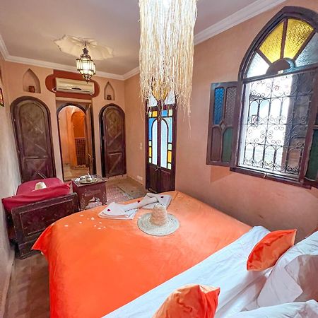 Riad Elli Marrakech Marrakesh Exterior photo
