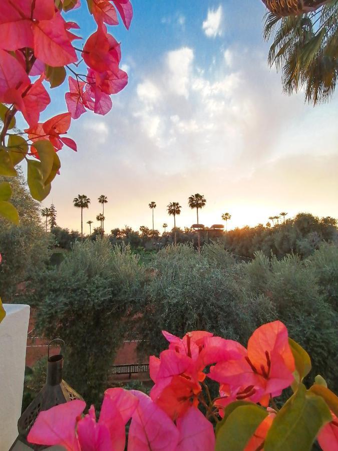 Riad Elli Marrakech Marrakesh Exterior photo