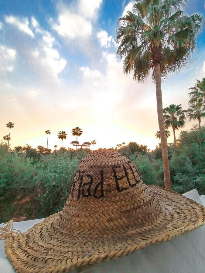 Riad Elli Marrakech Marrakesh Exterior photo