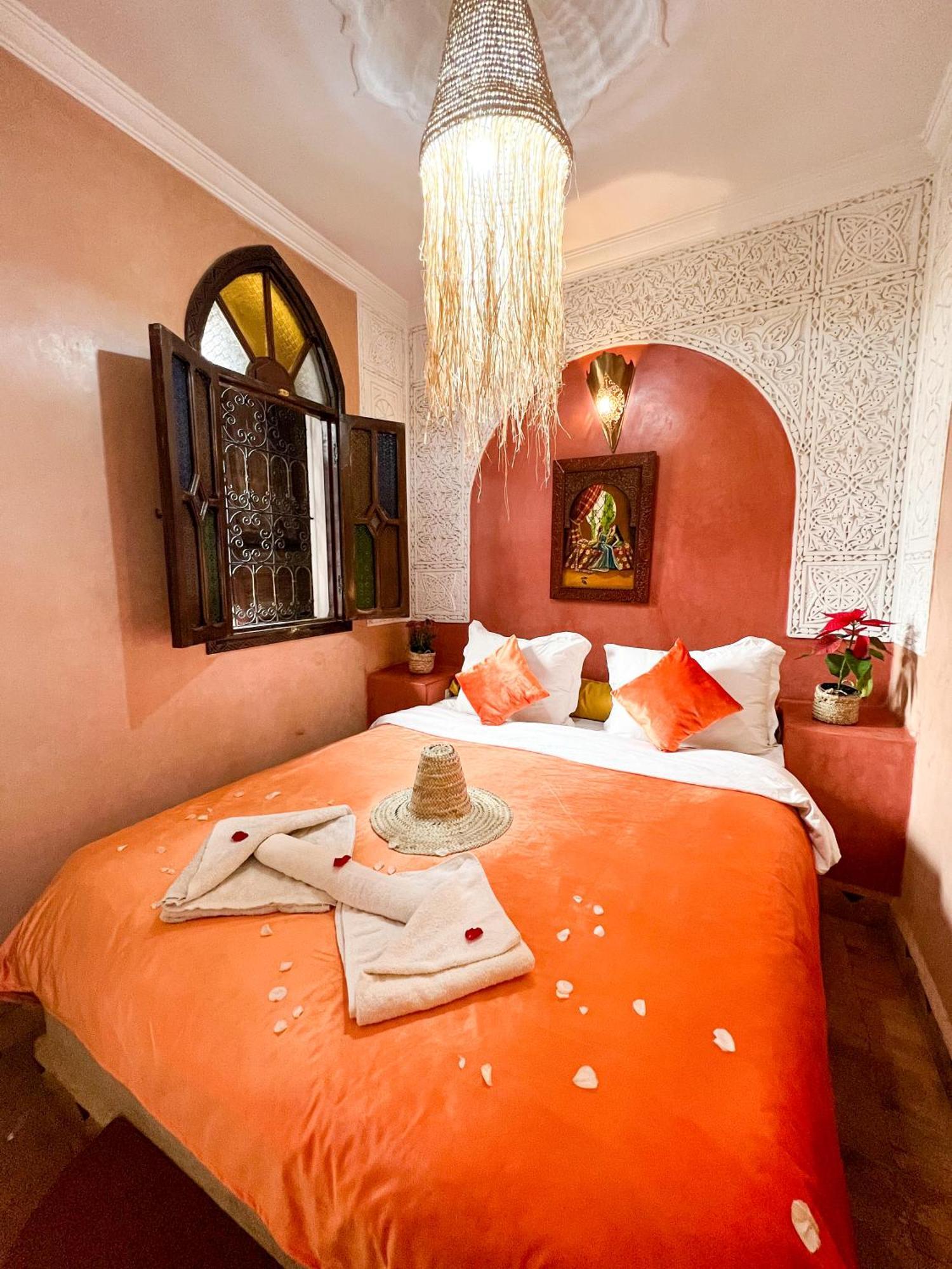 Riad Elli Marrakech Marrakesh Exterior photo