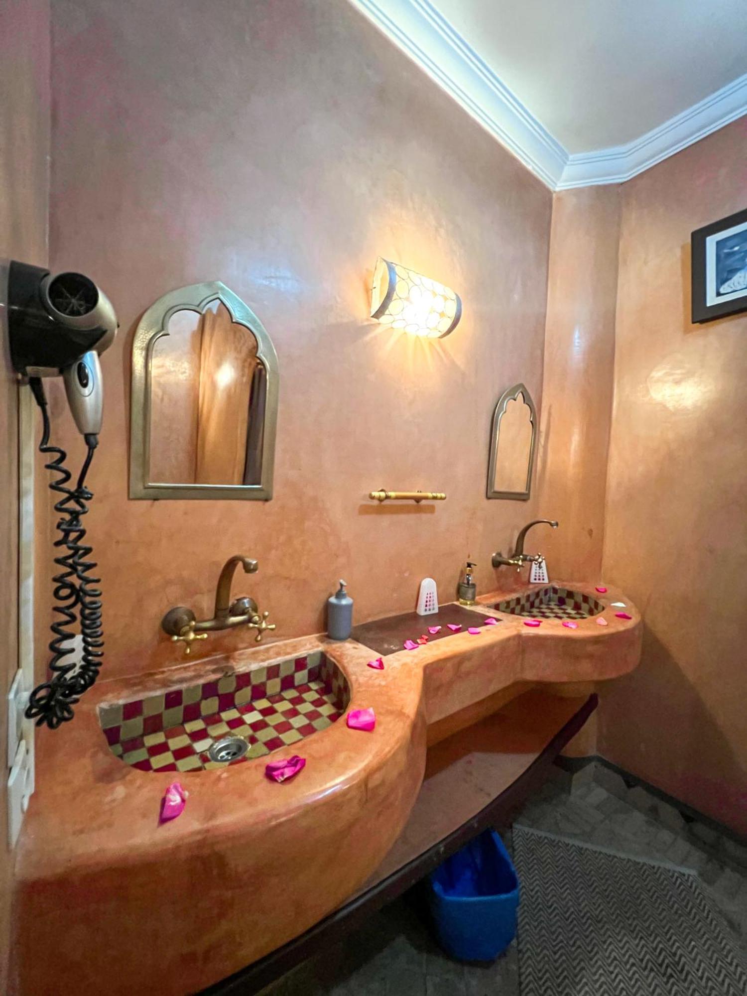 Riad Elli Marrakech Marrakesh Exterior photo