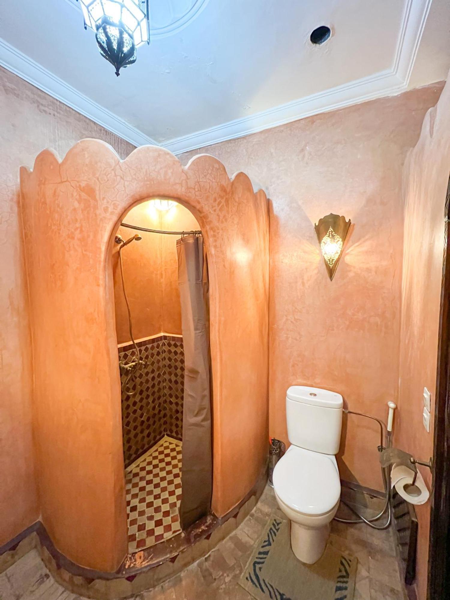 Riad Elli Marrakech Marrakesh Exterior photo