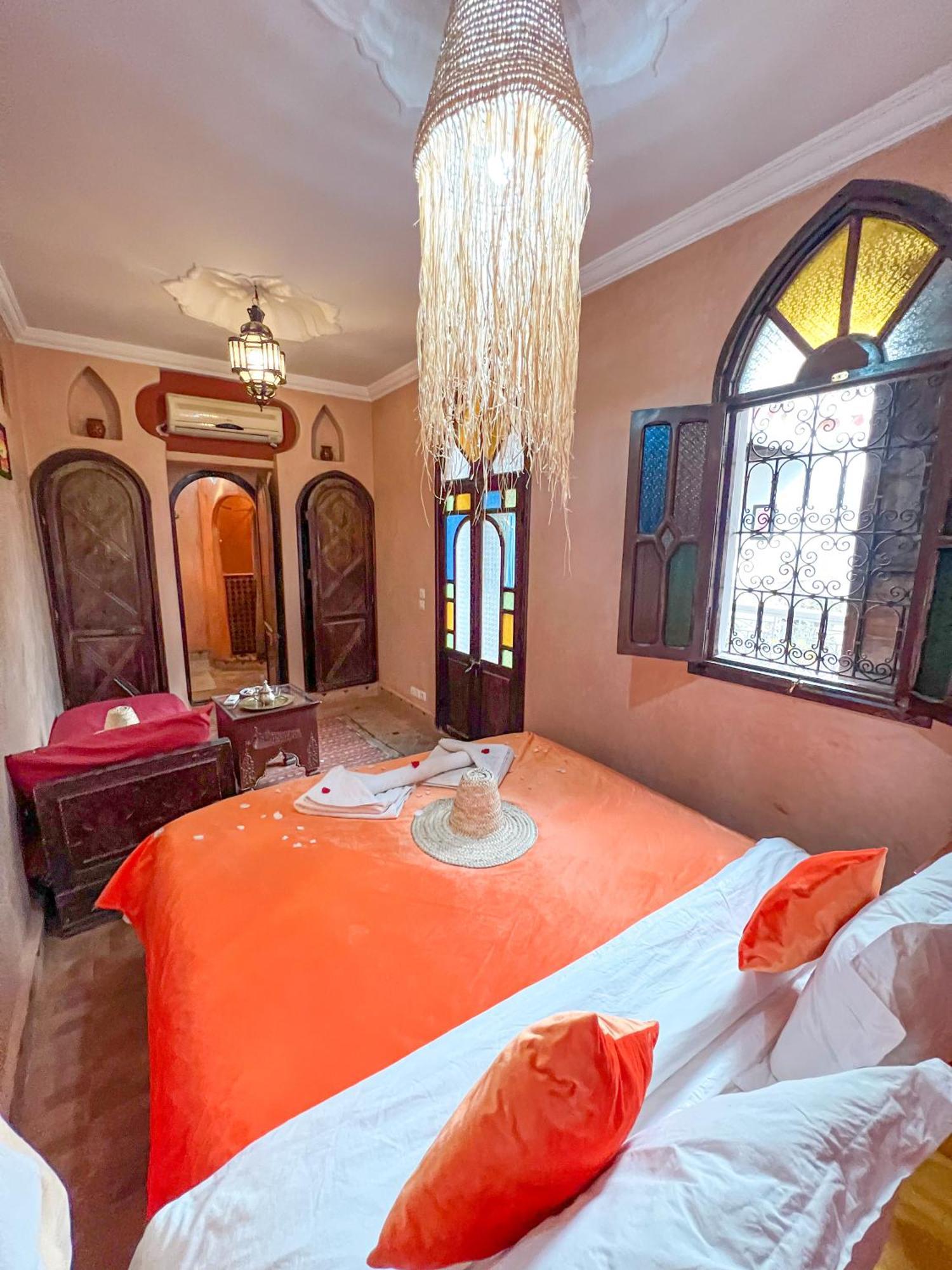 Riad Elli Marrakech Marrakesh Exterior photo