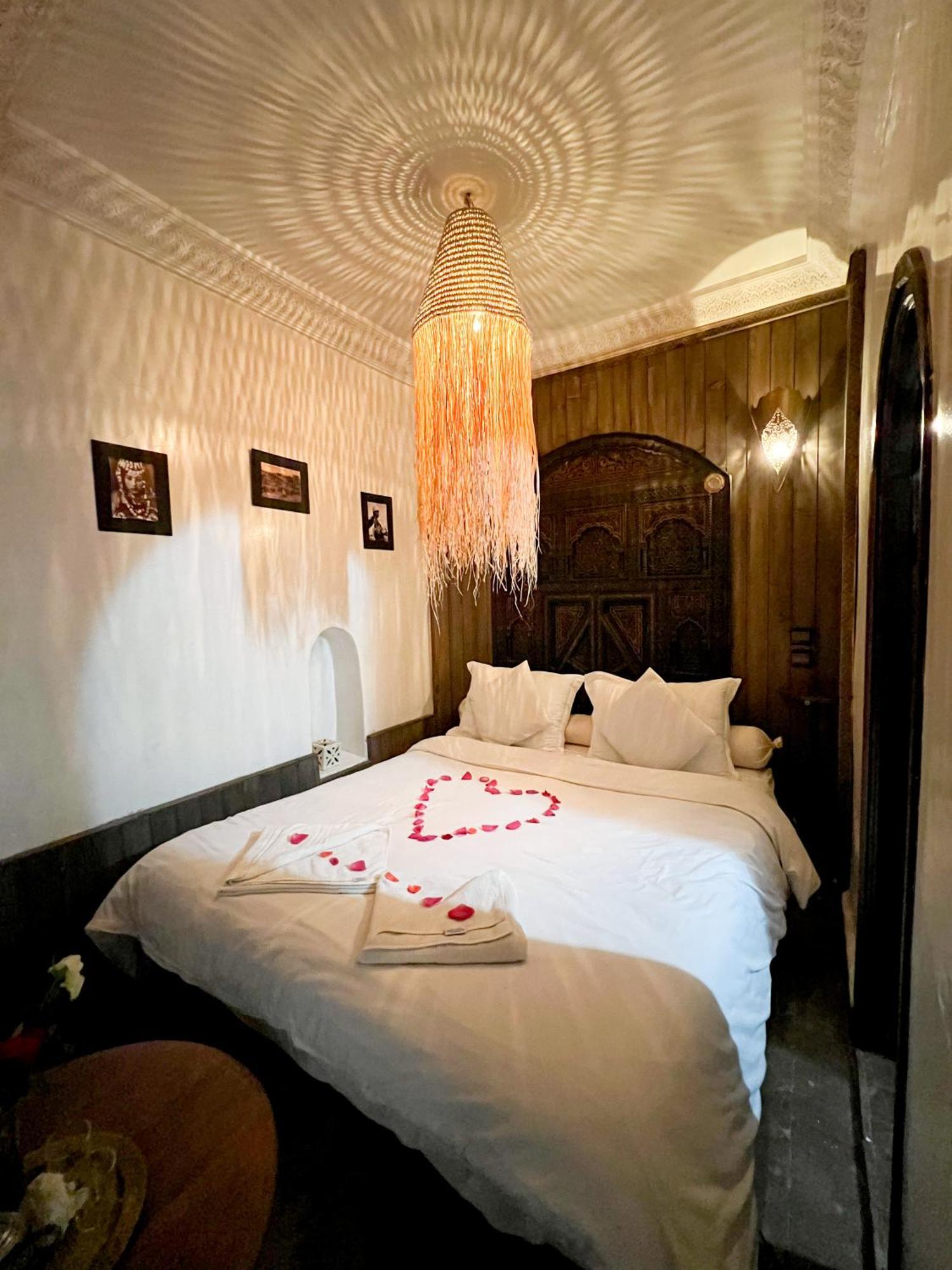 Riad Elli Marrakech Marrakesh Exterior photo