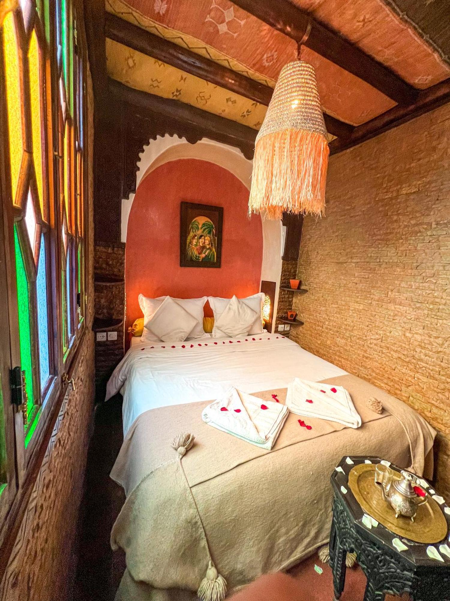 Riad Elli Marrakech Marrakesh Exterior photo