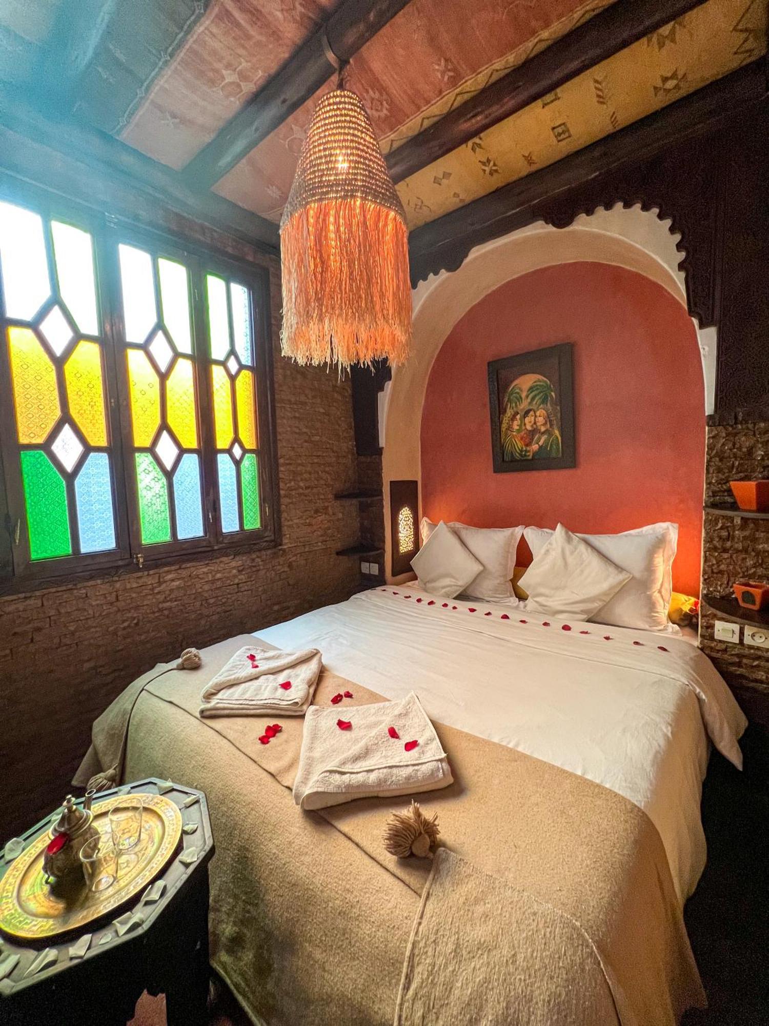 Riad Elli Marrakech Marrakesh Exterior photo