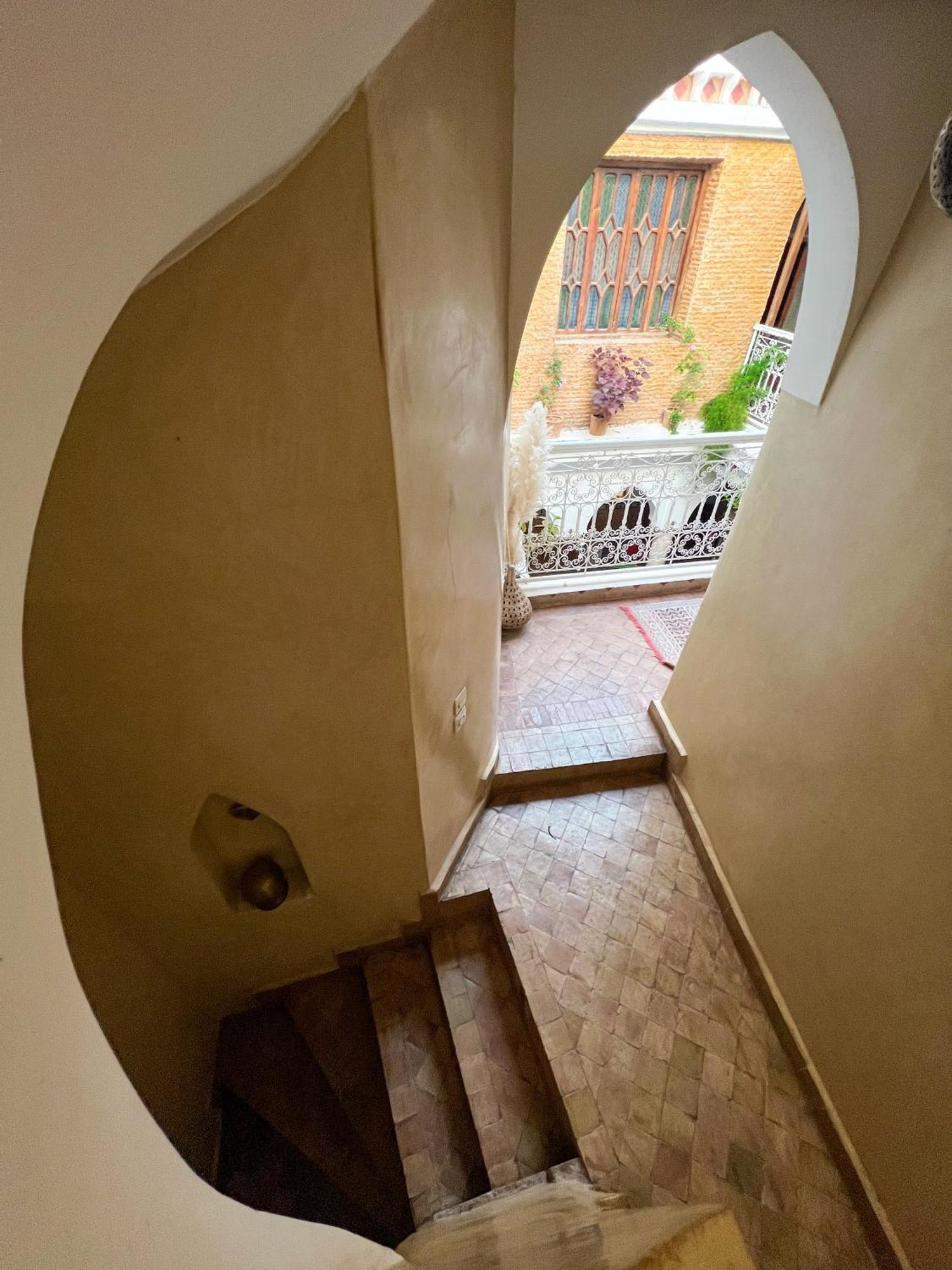 Riad Elli Marrakech Marrakesh Exterior photo