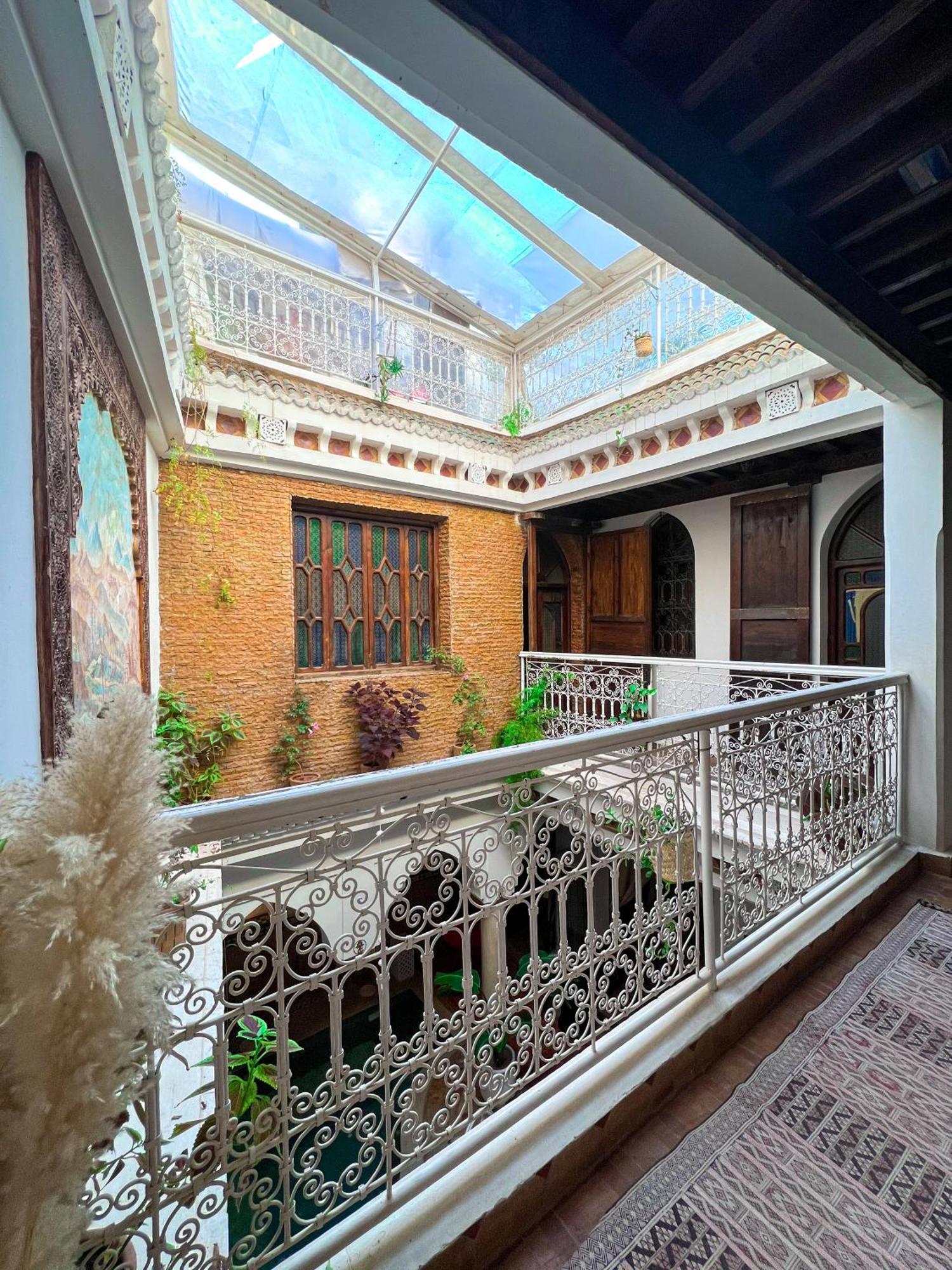 Riad Elli Marrakech Marrakesh Exterior photo