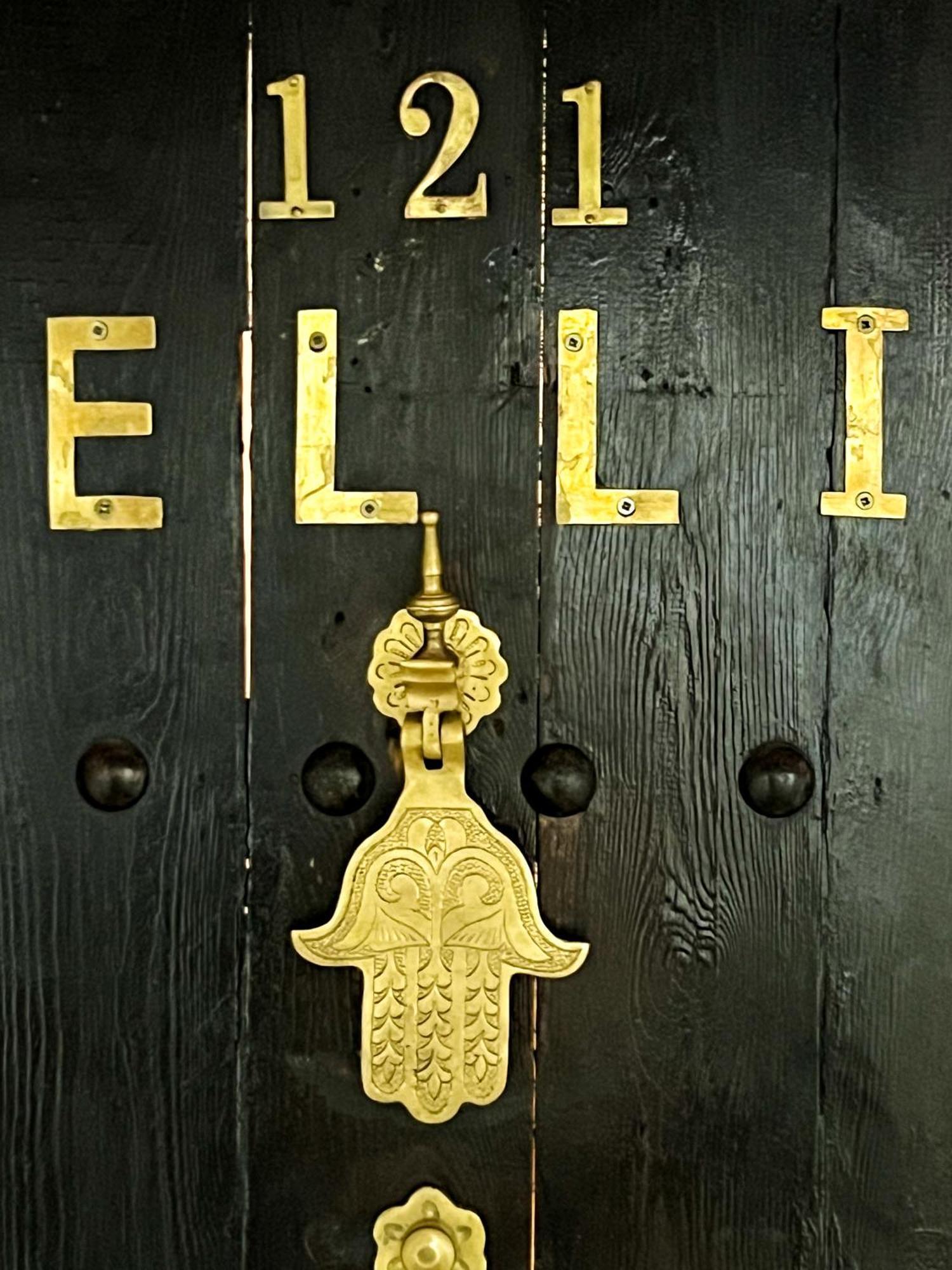 Riad Elli Marrakech Marrakesh Exterior photo