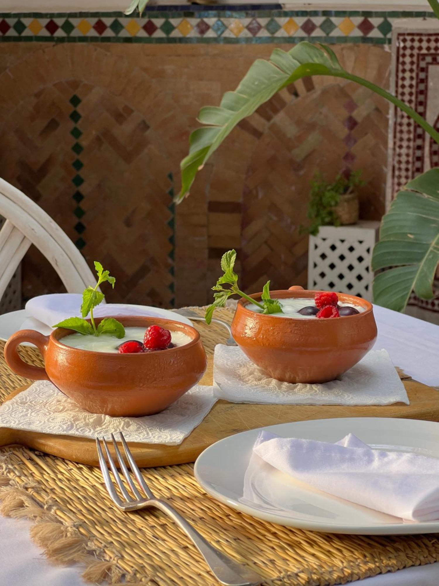 Riad Elli Marrakech Marrakesh Exterior photo