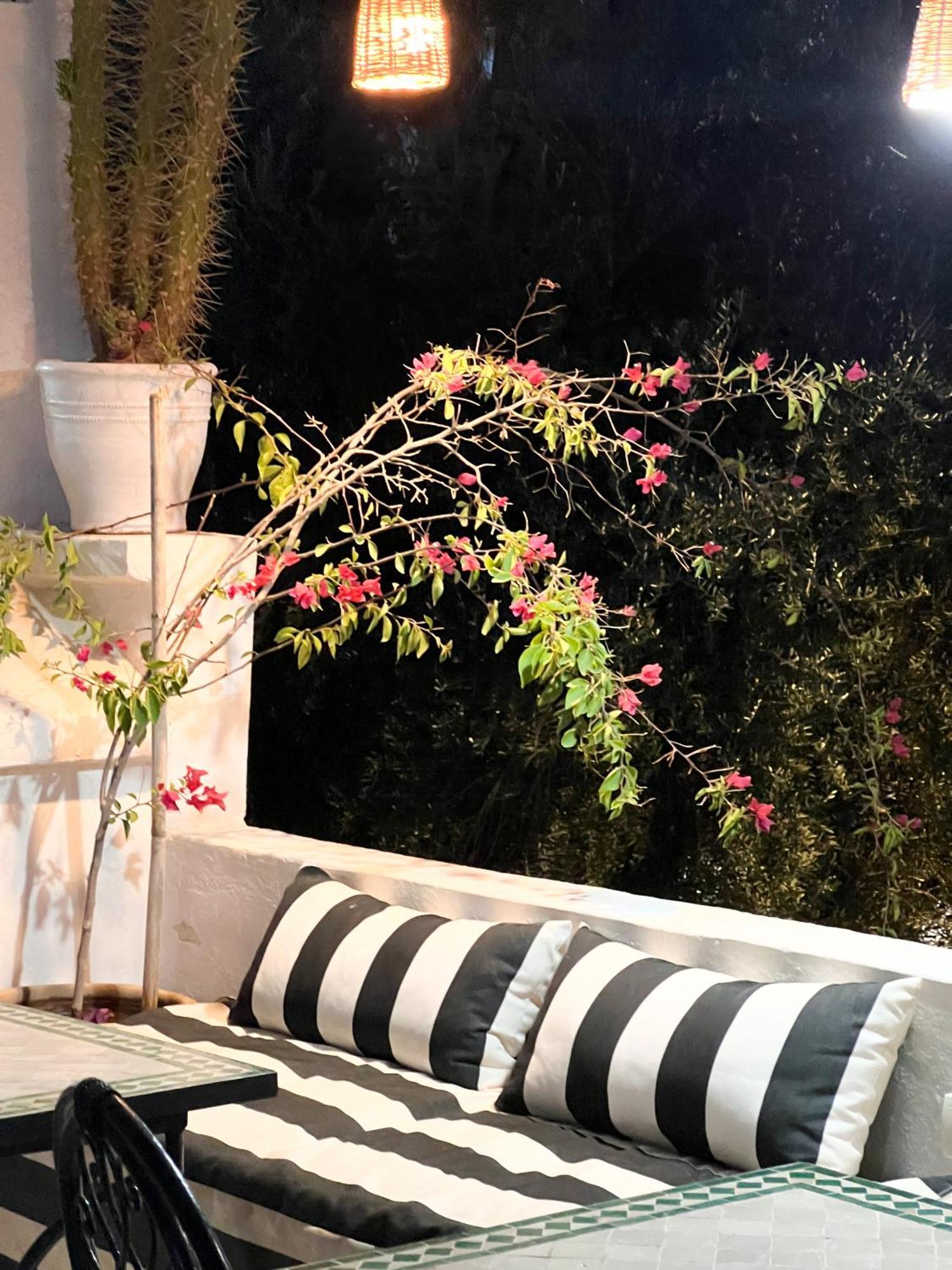 Riad Elli Marrakech Marrakesh Exterior photo