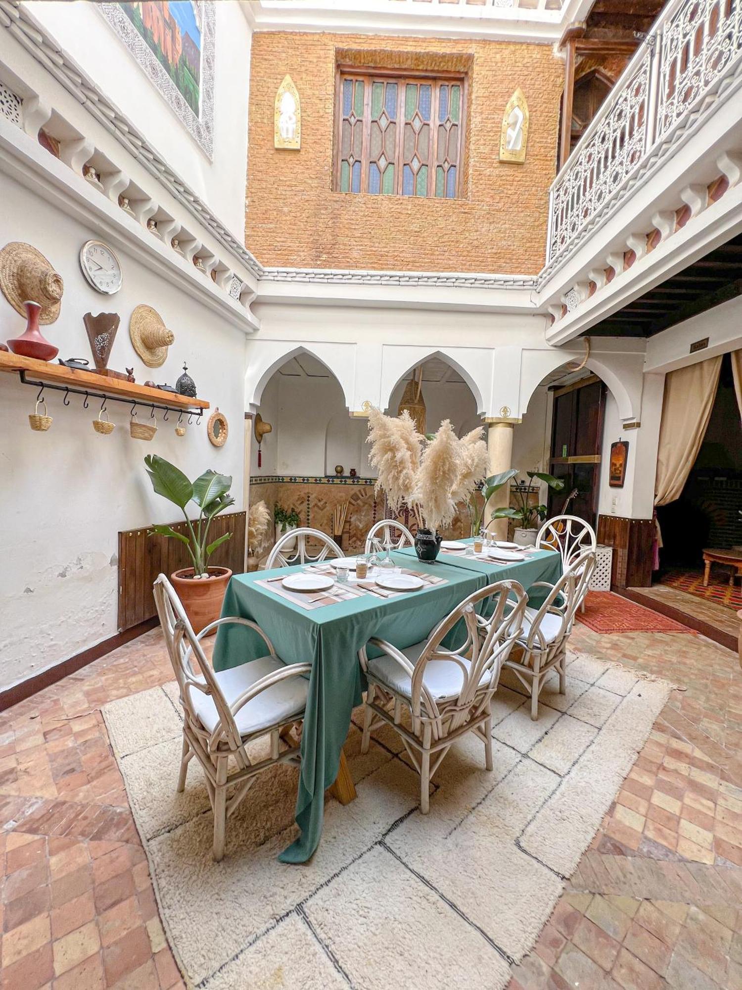 Riad Elli Marrakech Marrakesh Exterior photo