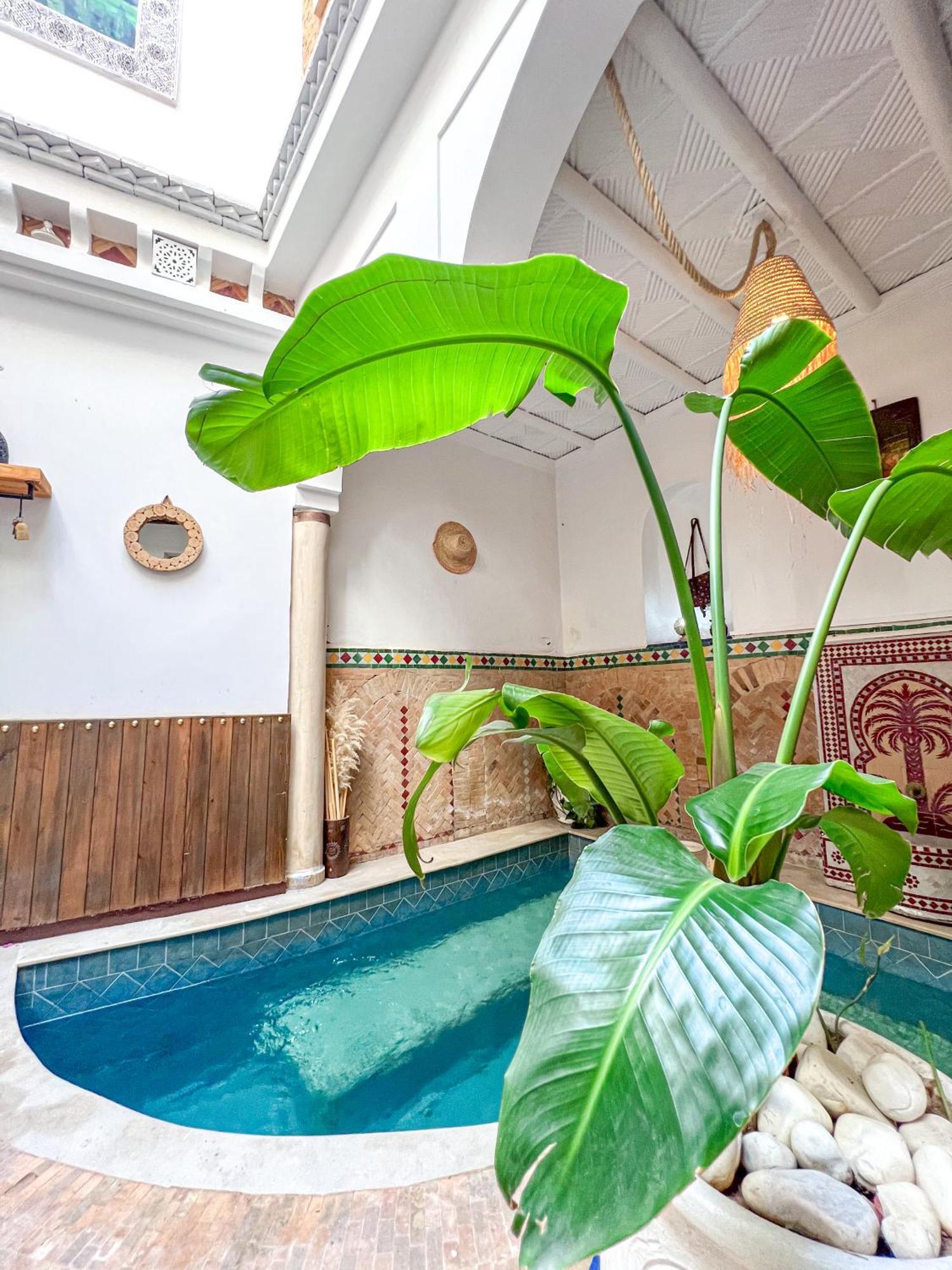 Riad Elli Marrakech Marrakesh Exterior photo