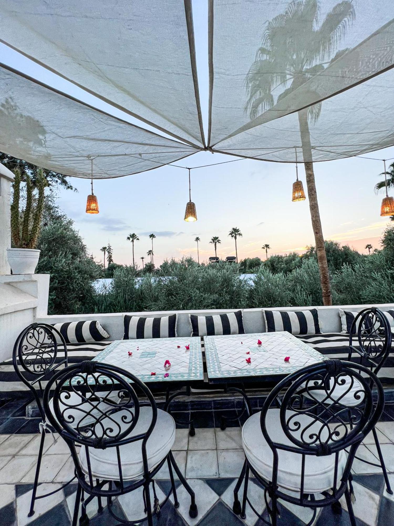 Riad Elli Marrakech Marrakesh Exterior photo
