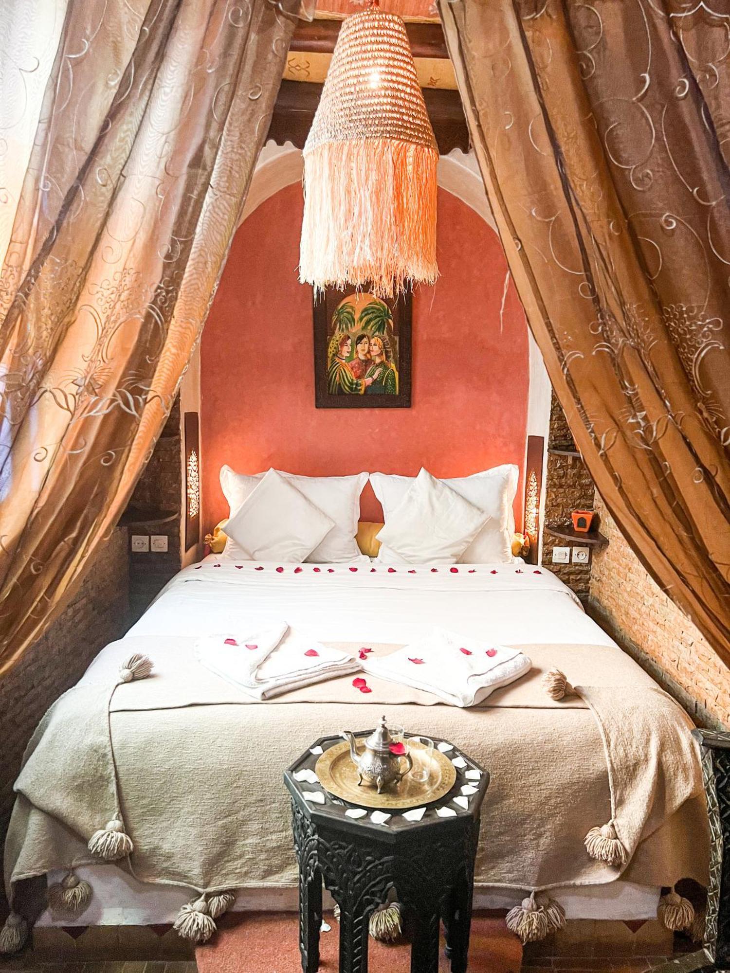 Riad Elli Marrakech Marrakesh Room photo