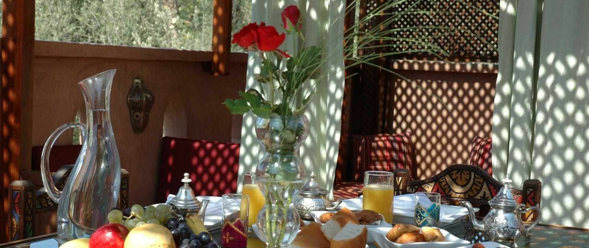 Riad Elli Marrakech Marrakesh Exterior photo